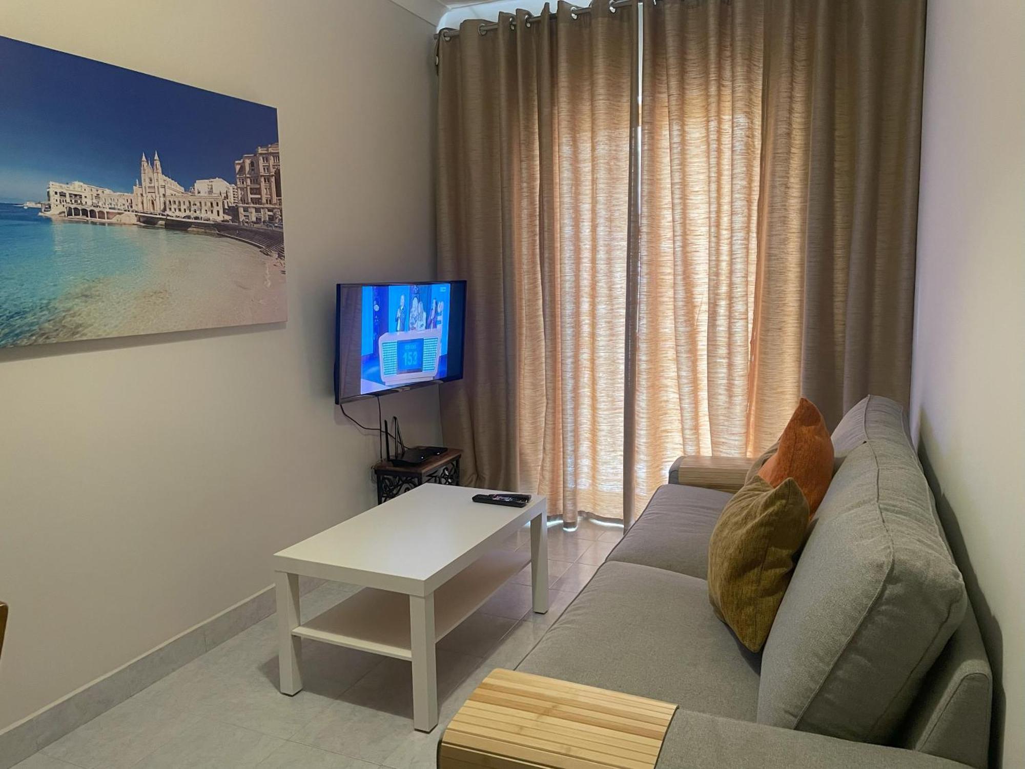City Center Apartments Mellieha Exterior foto