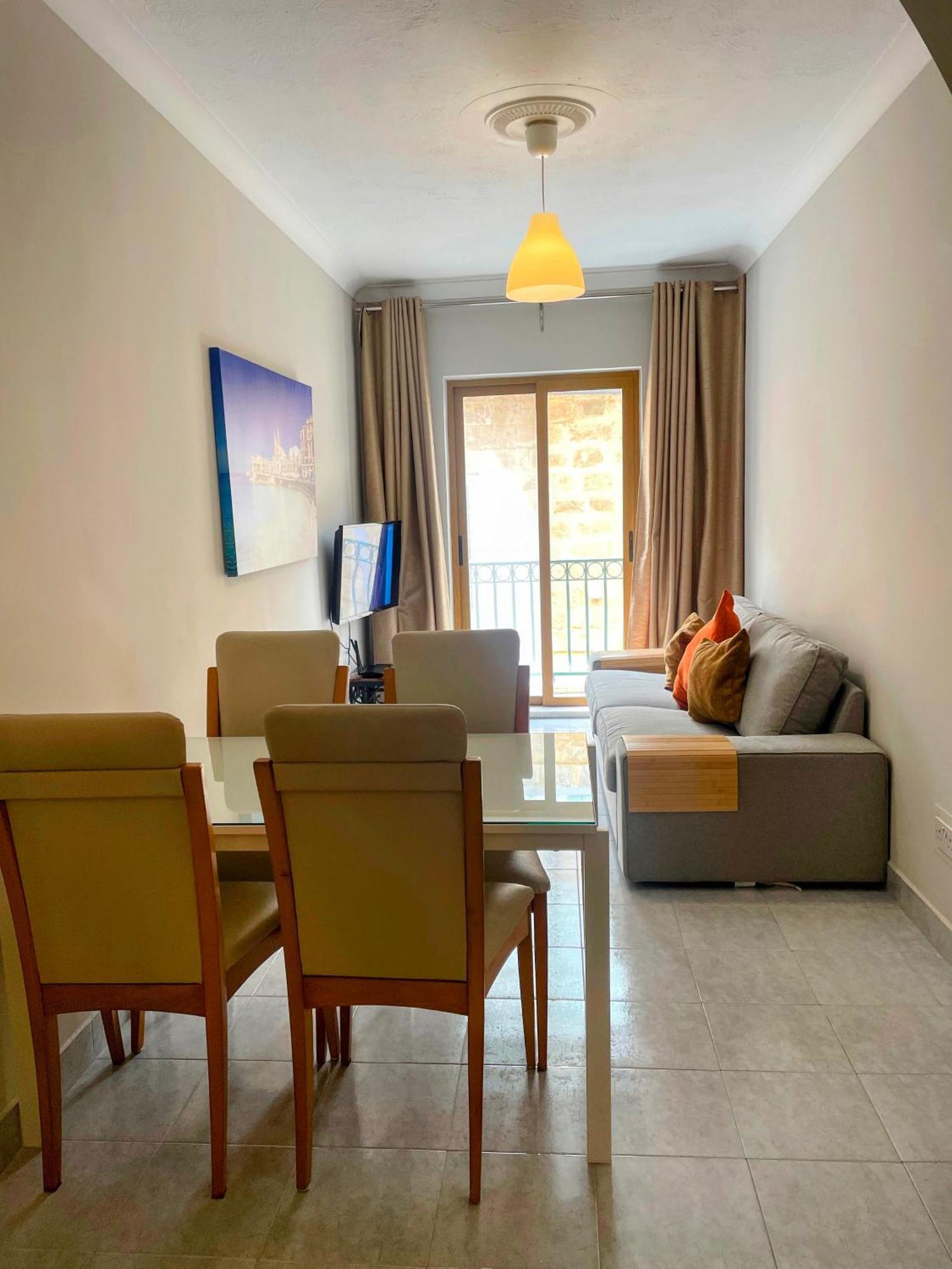 City Center Apartments Mellieha Exterior foto